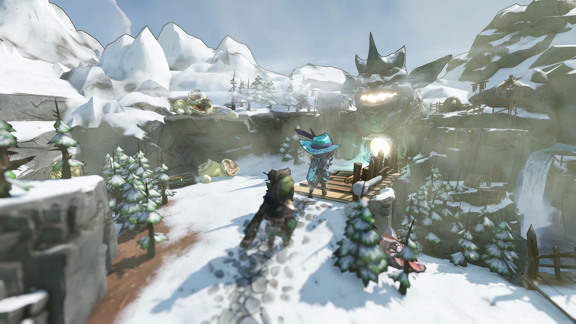 Tiny Tina´s Wonderlands